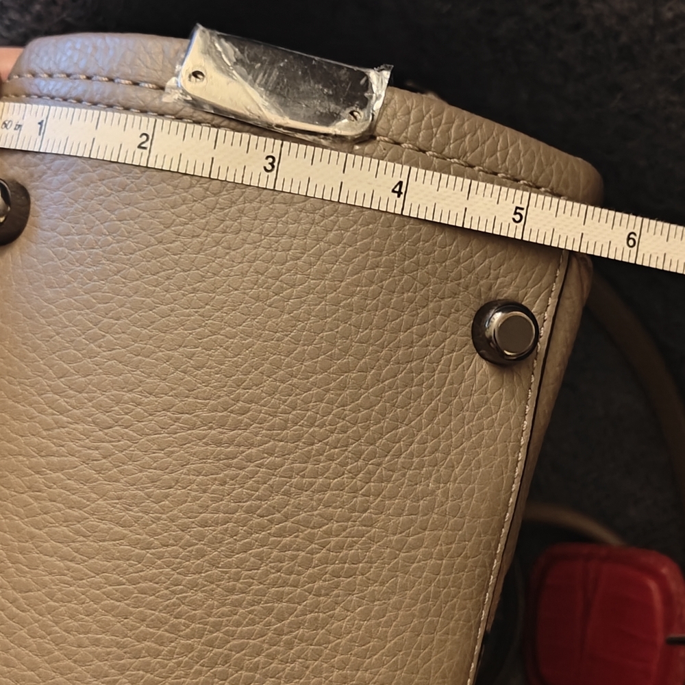 Coach Patchwork Swagger Retired - image 13